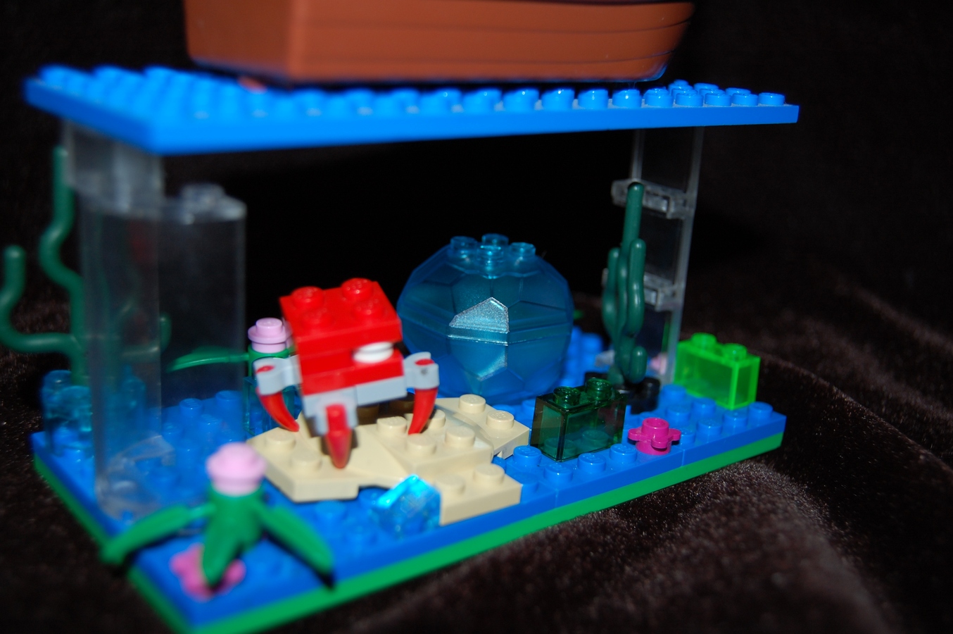 LEGO IDEAS Product Ideas Underwater Reef
