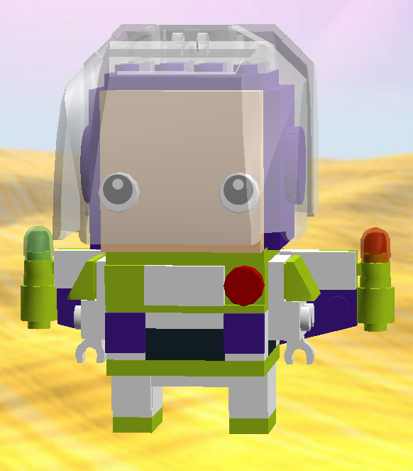 LEGO IDEAS Product Ideas Toy Story Brickheadz