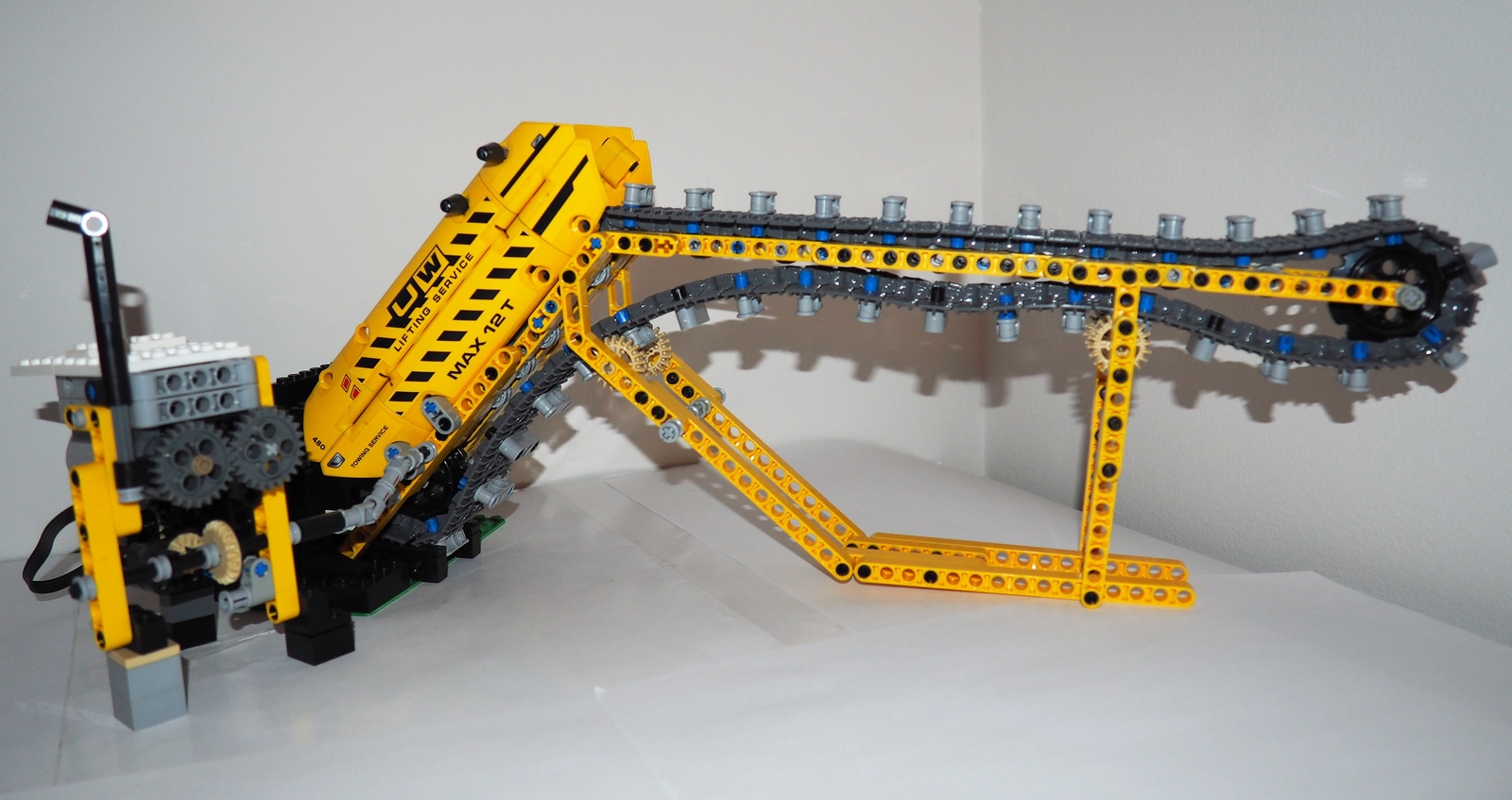 LEGO IDEAS - Product Ideas - The Mine: The Stone Extractor