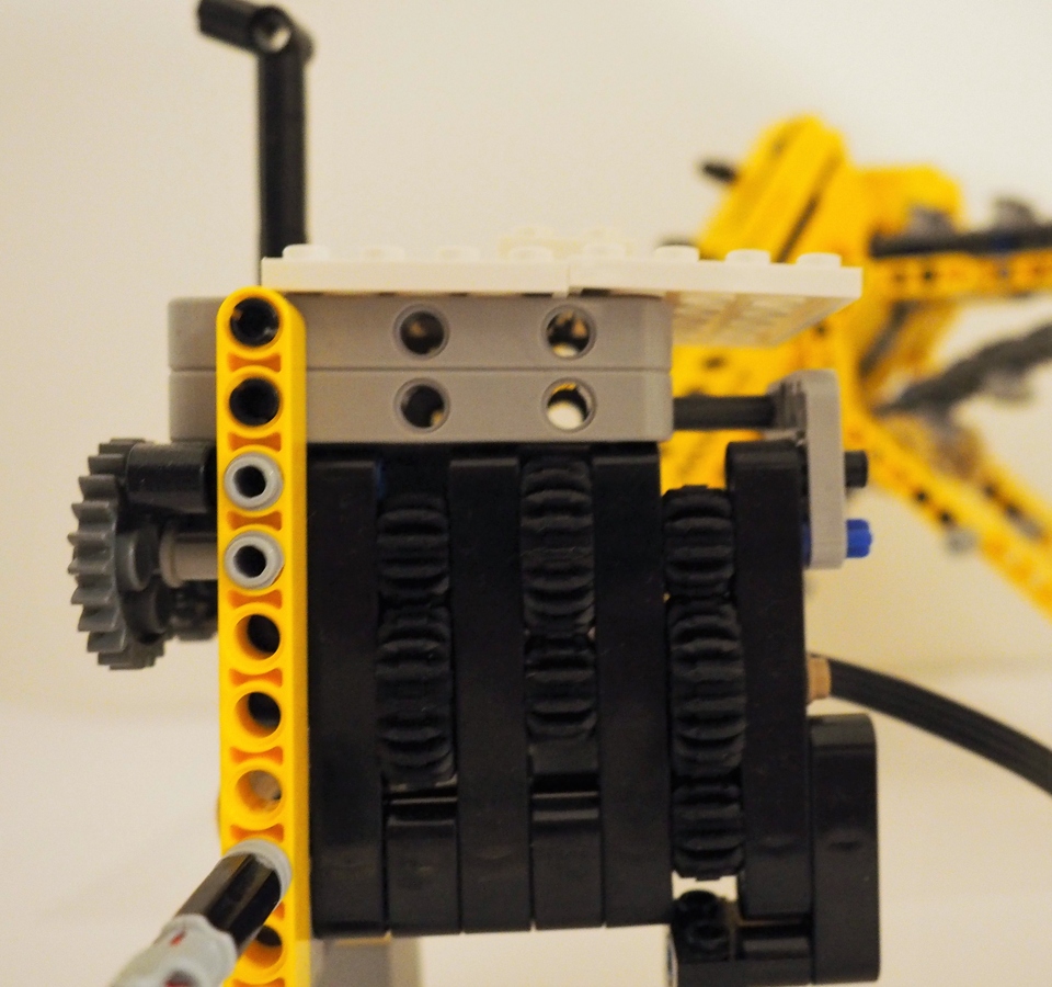 LEGO IDEAS - Product Ideas - The Mine: The Stone Extractor