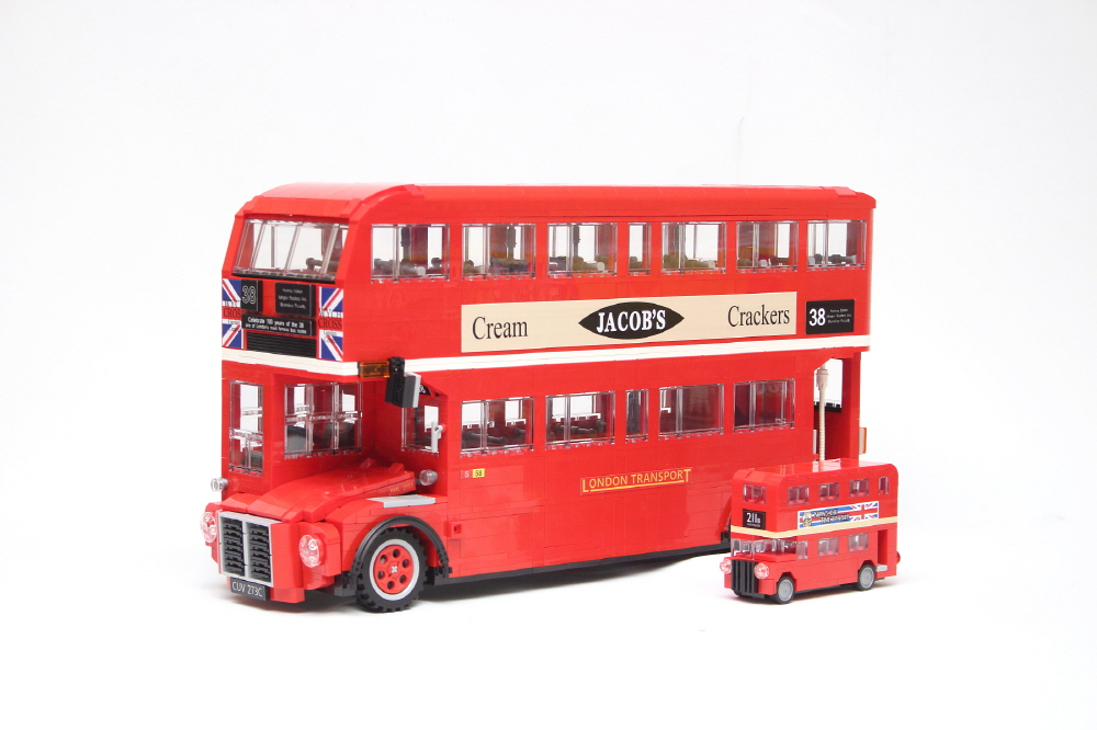 Ucs London Bus Route 38 Ucs London Bus Route 38