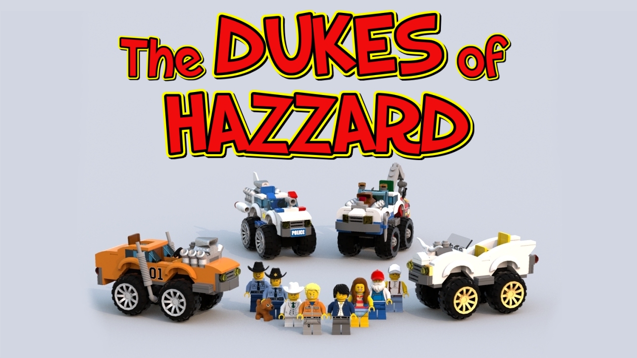 lego ideas product ideas the dukes of hazzard