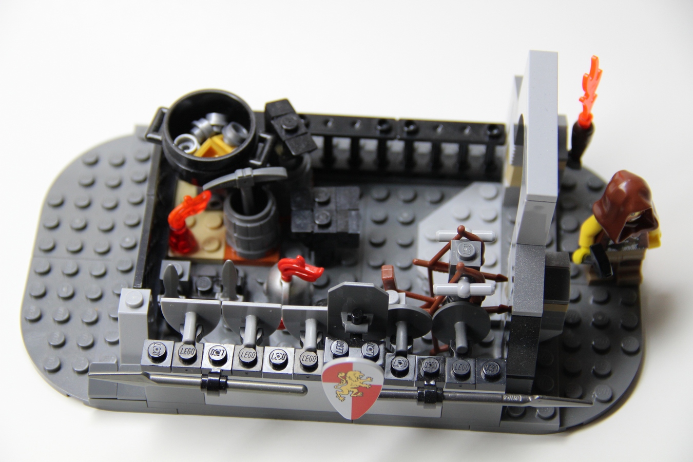 LEGO IDEAS Product Ideas Medieval