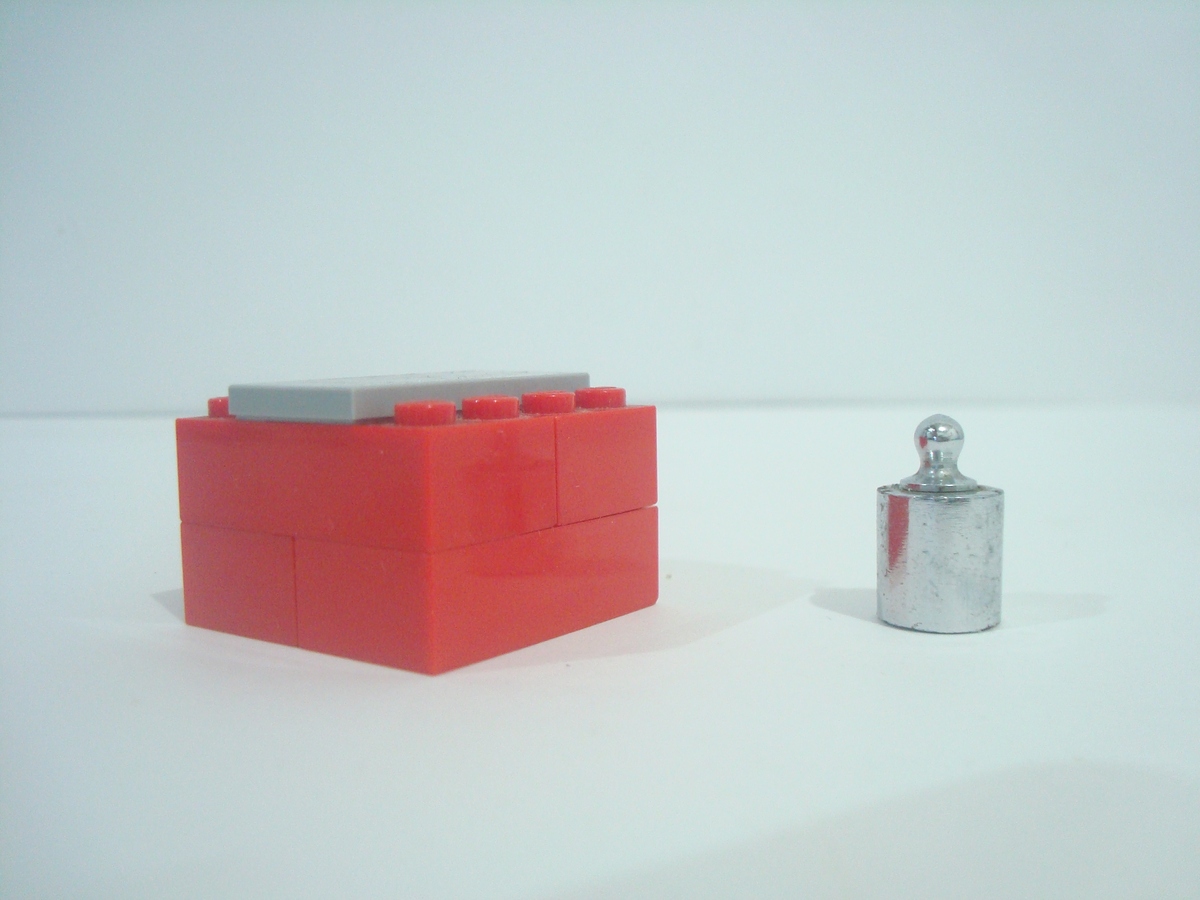 LEGO IDEAS Product Ideas The Pair of Scales