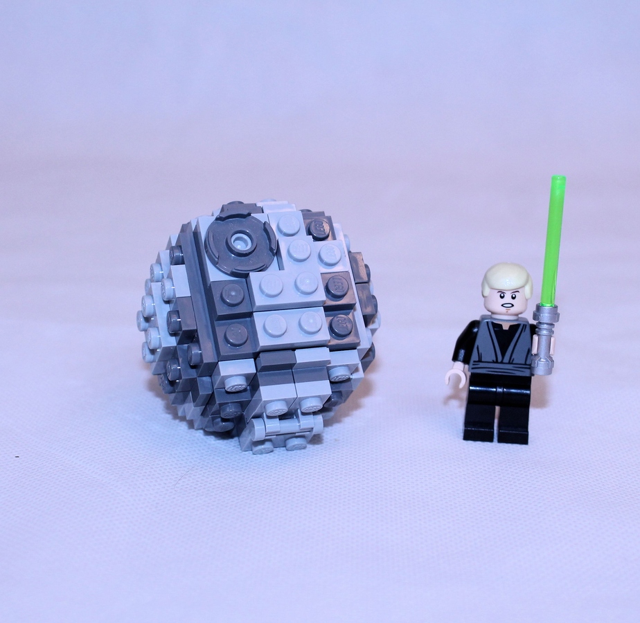 Lego Death Star Minifigures