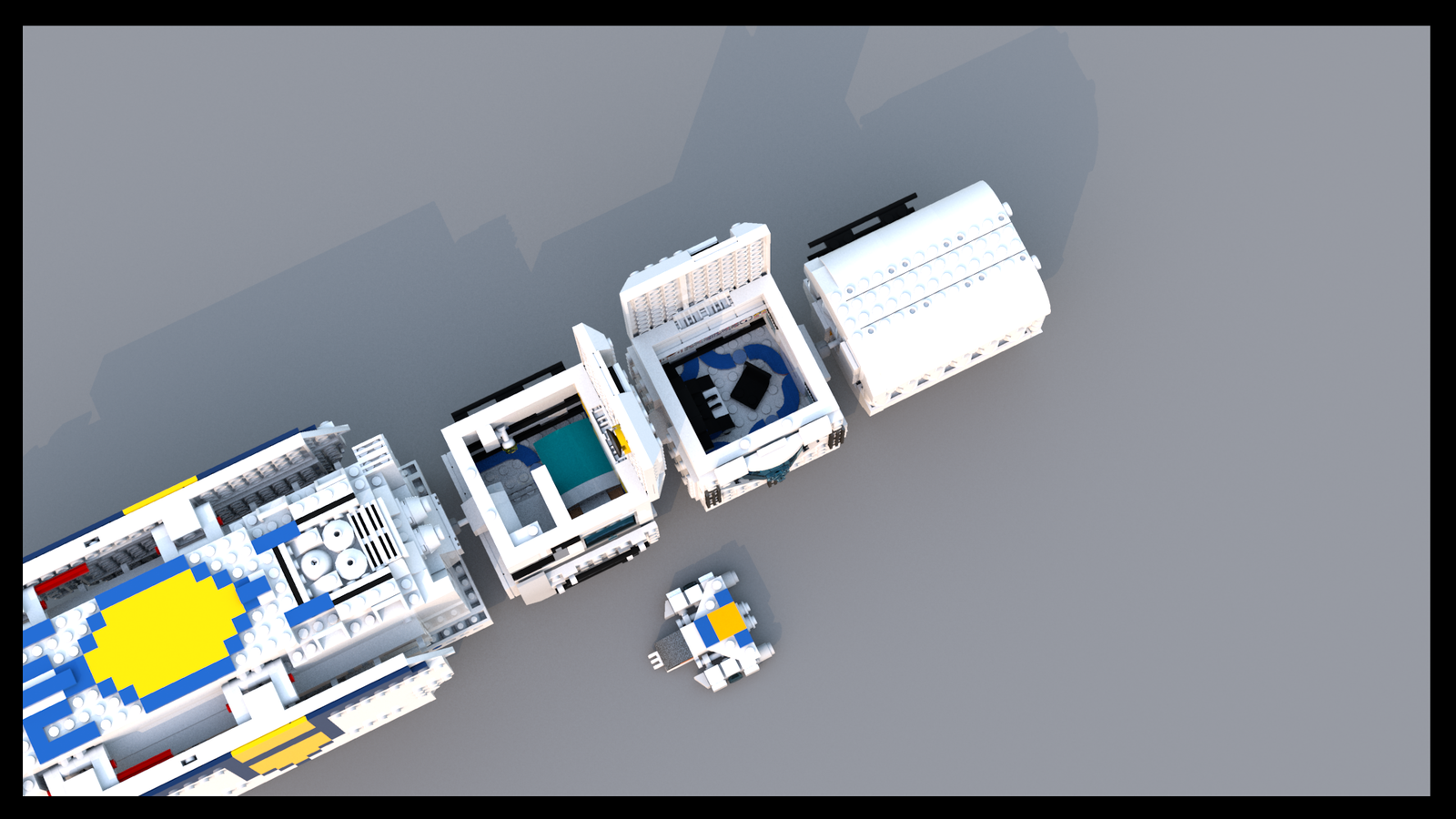 LEGO IDEAS - Product Ideas - Cobra Turtle