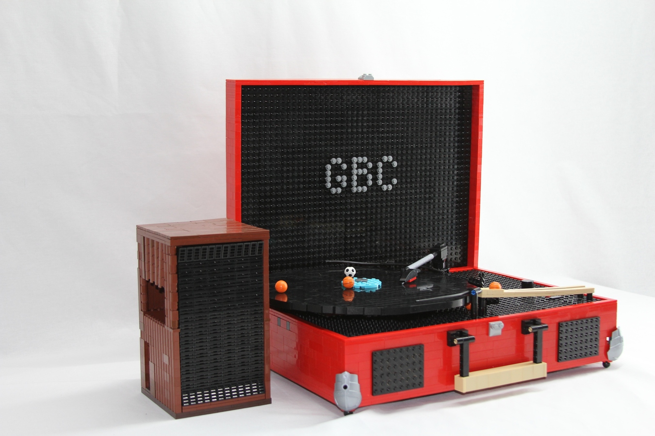 LEGO IDEAS Product Ideas LEGO Turntable