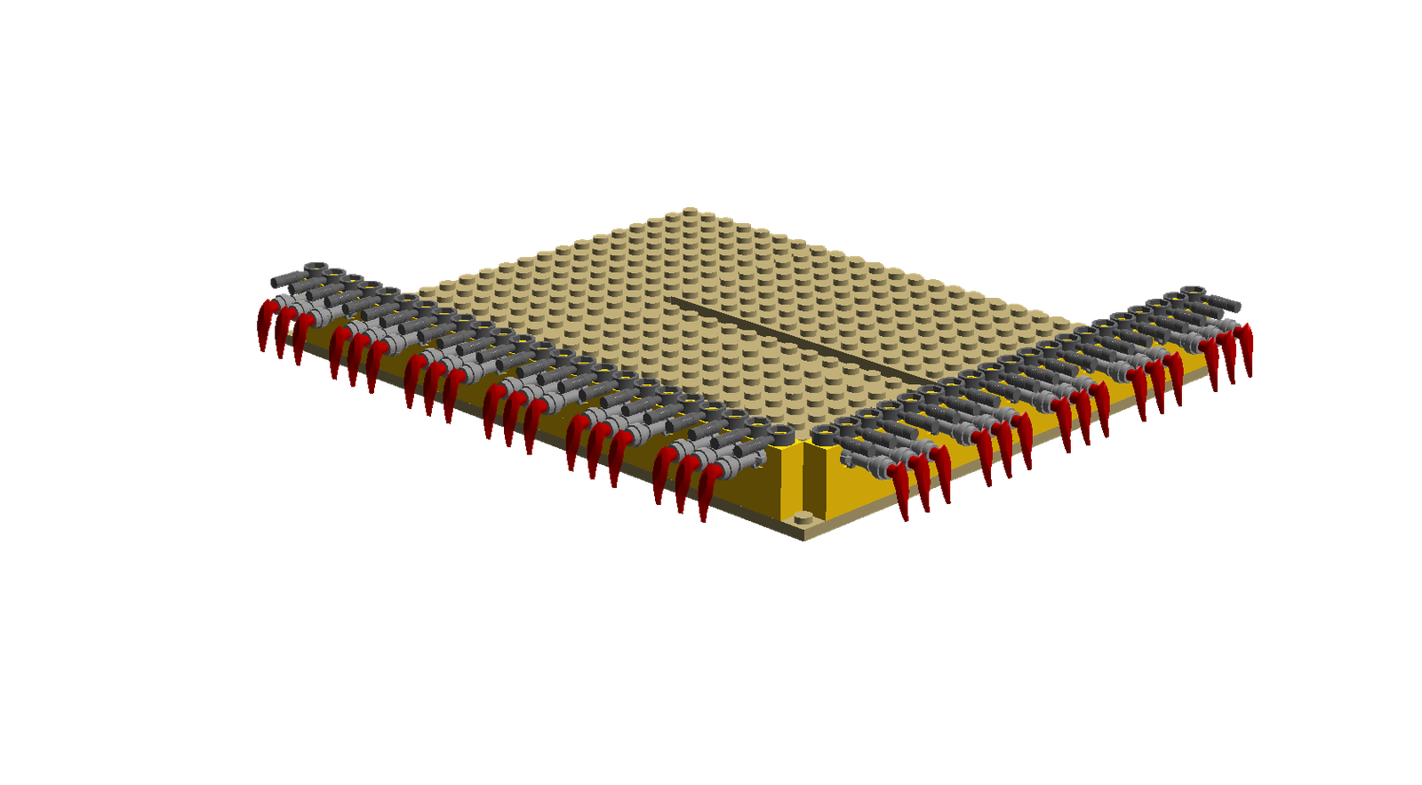 LEGO IDEAS Product Ideas Modular Fast Food Outlet