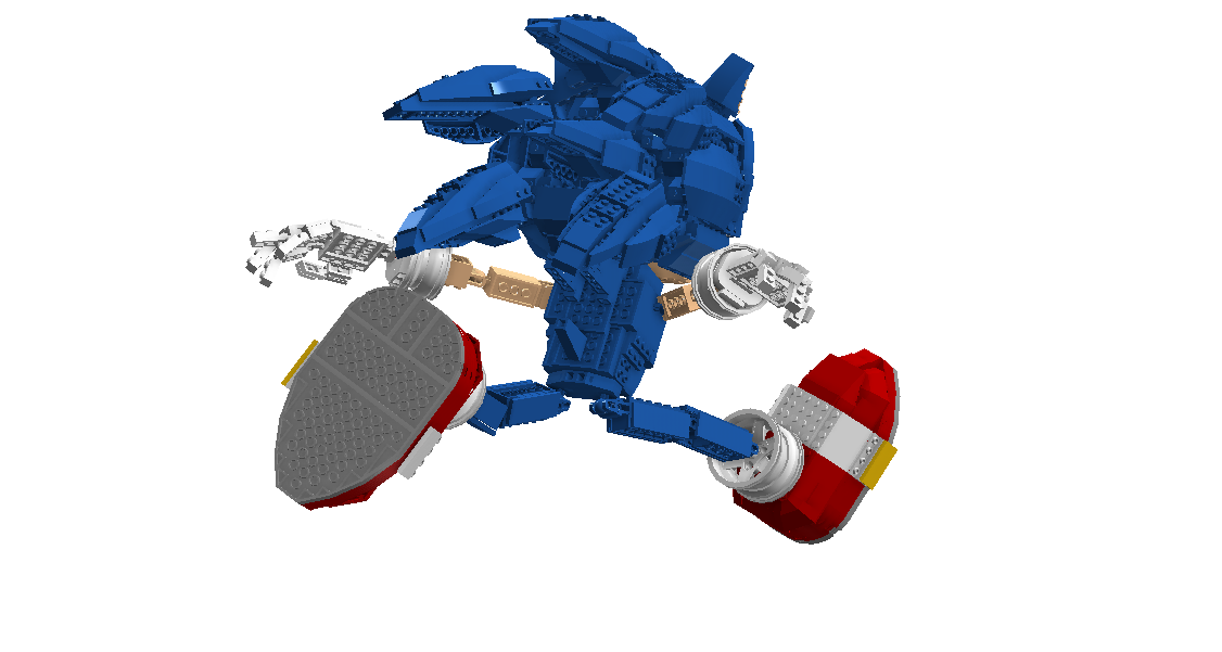 lego ideas product ideas sonic the hedgehog