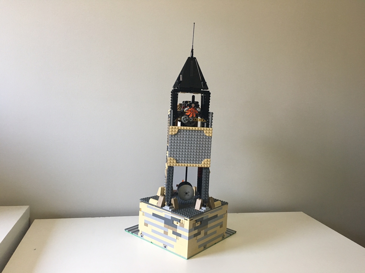 LEGO IDEAS Product Ideas Lego Clock Tower