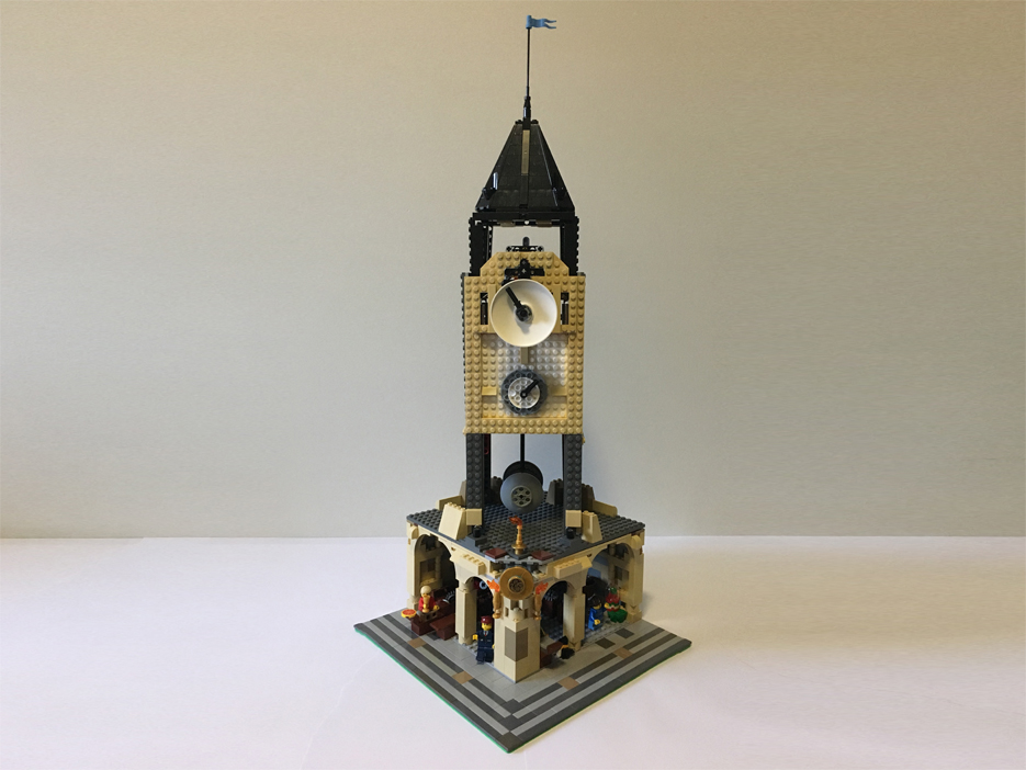 LEGO IDEAS Product Ideas Lego Clock Tower
