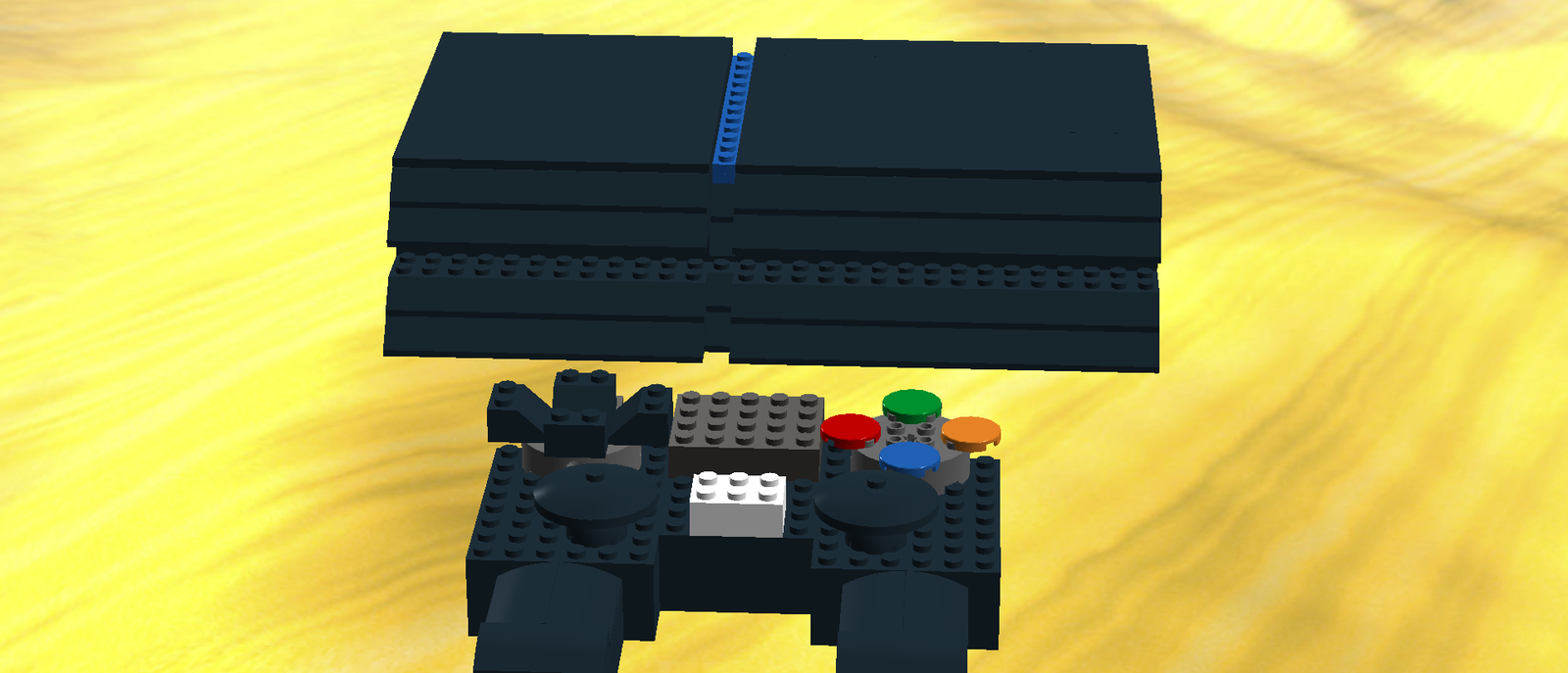 LEGO IDEAS Product Ideas PlayStation 4