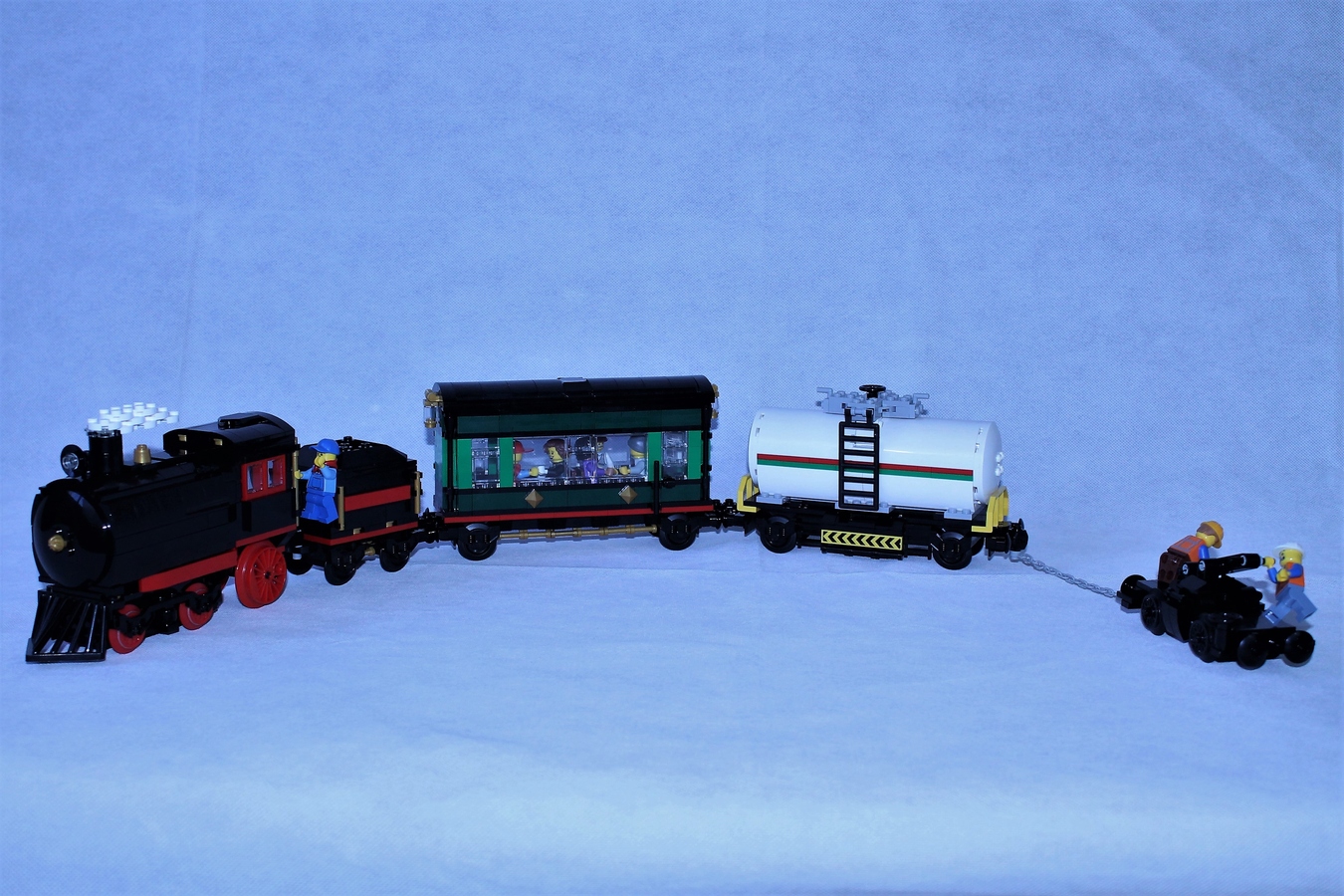 LEGO IDEAS Product Ideas Train With Power Functions