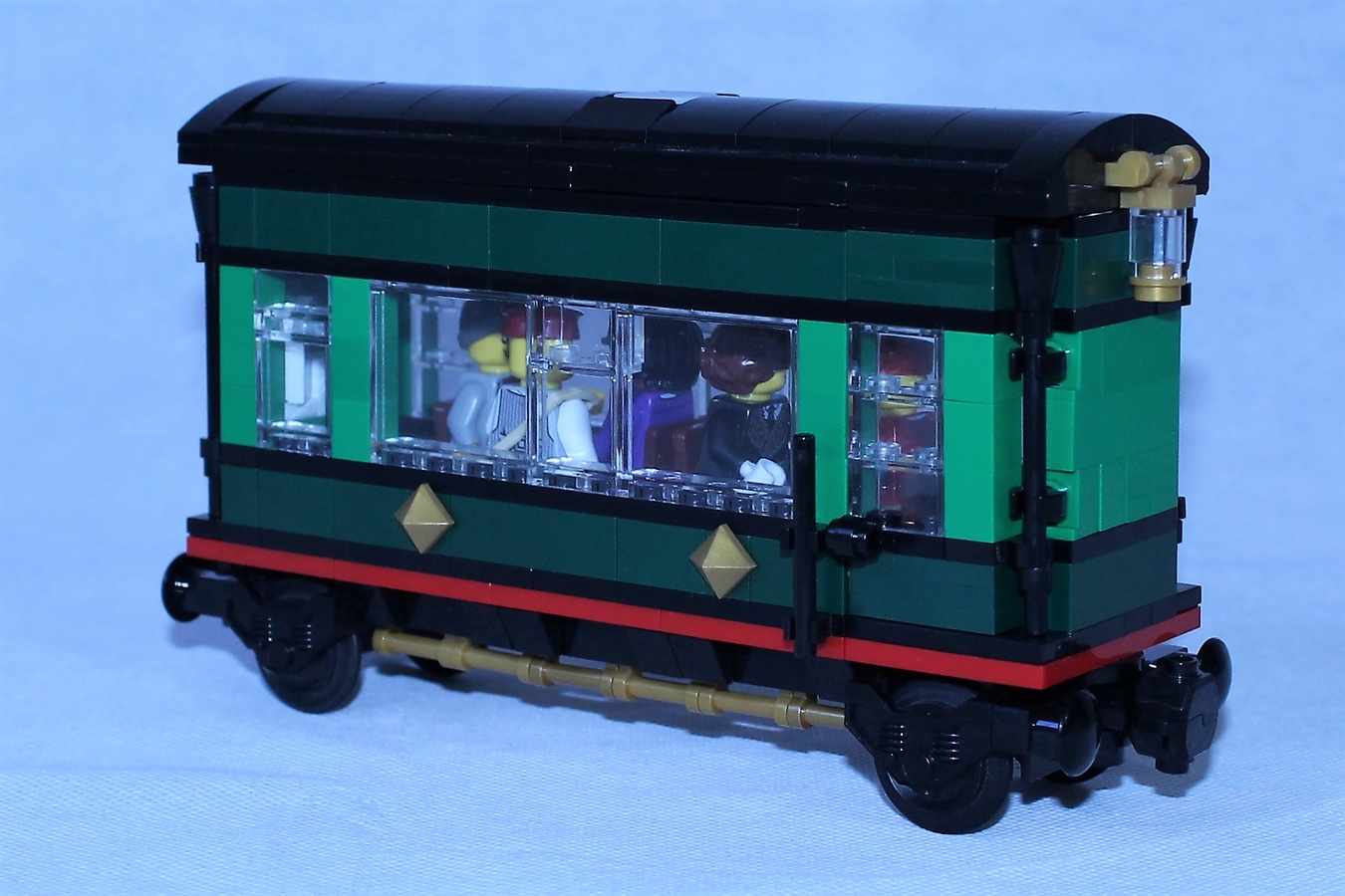 LEGO IDEAS Product Ideas Train With Power Functions