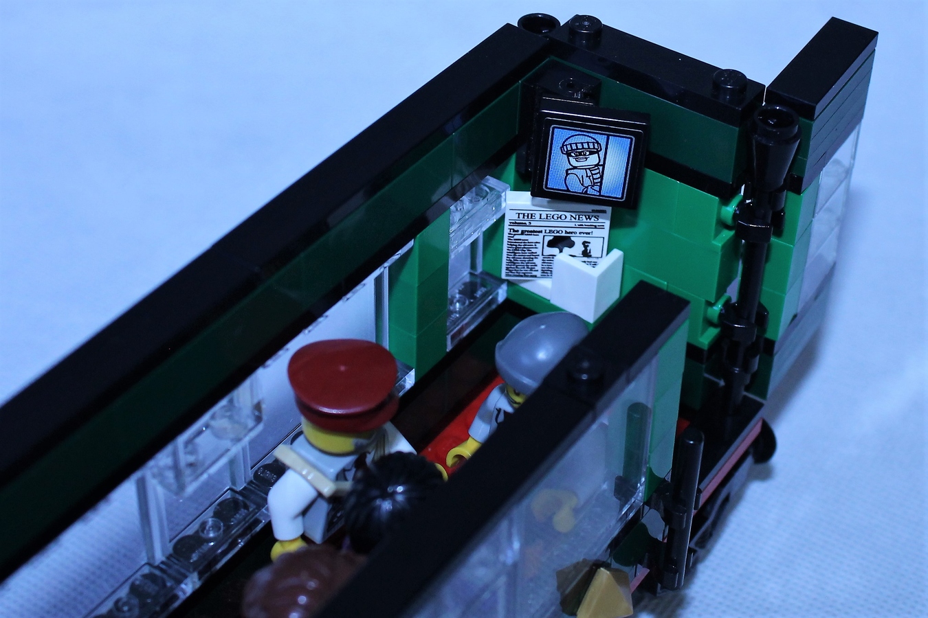 LEGO IDEAS Product Ideas Train With Power Functions