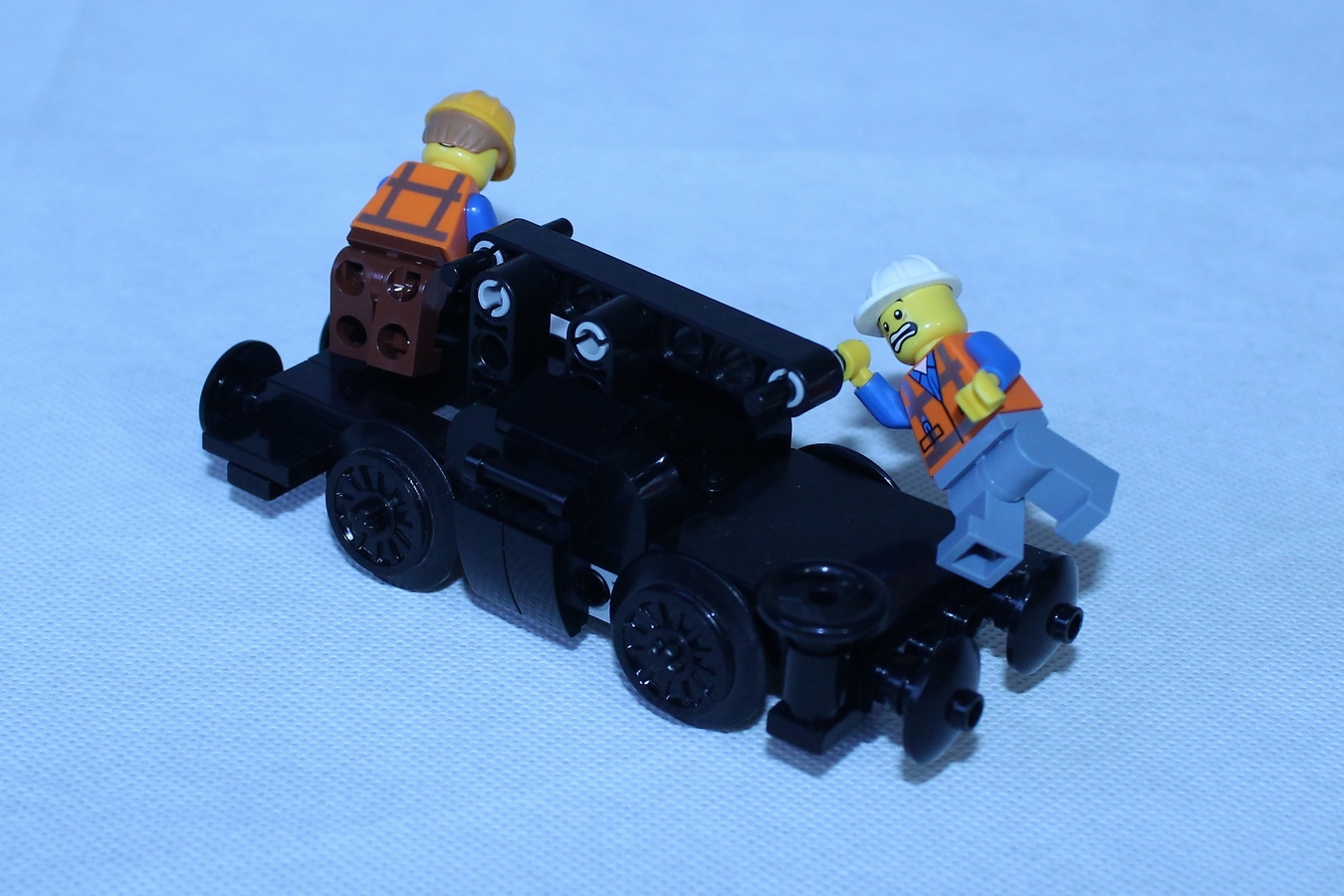 LEGO IDEAS Product Ideas Train With Power Functions