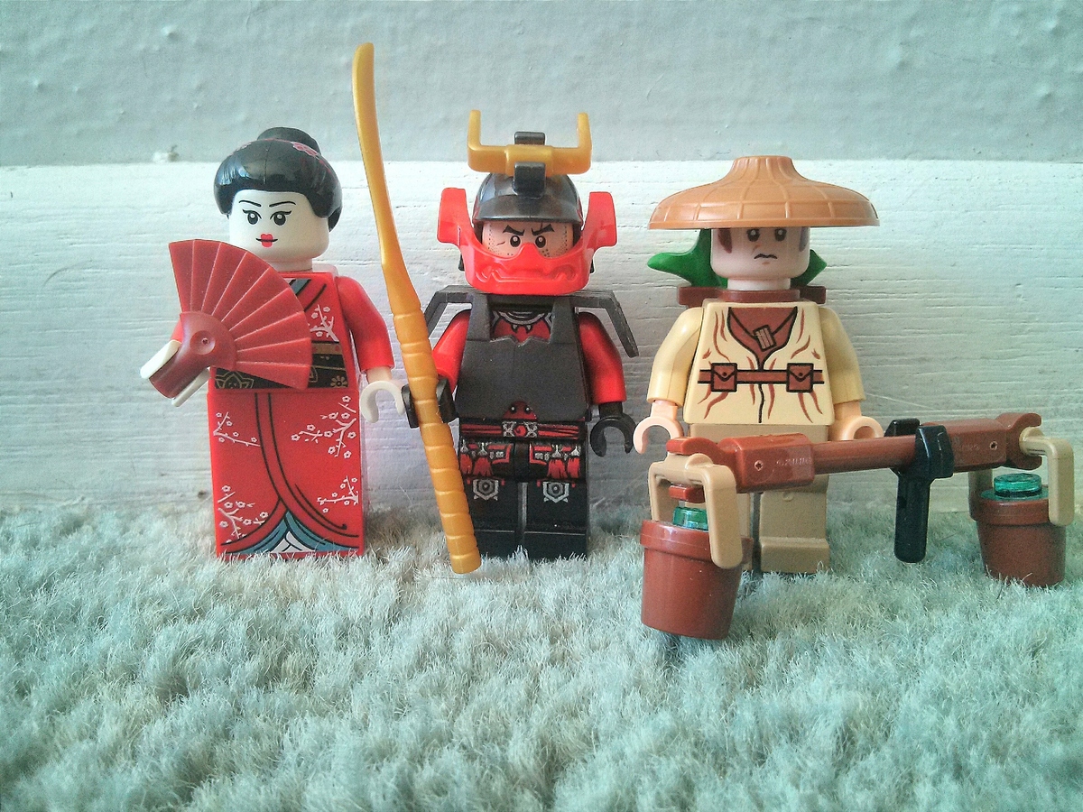 LEGO IDEAS - Product Ideas - Japan