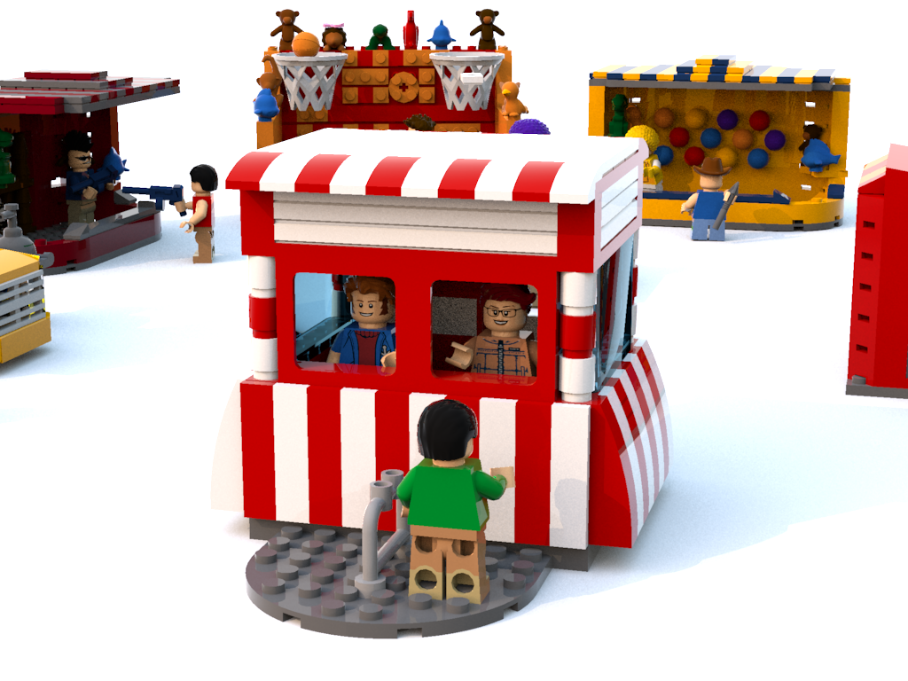 LEGO IDEAS Product Ideas The Carnival