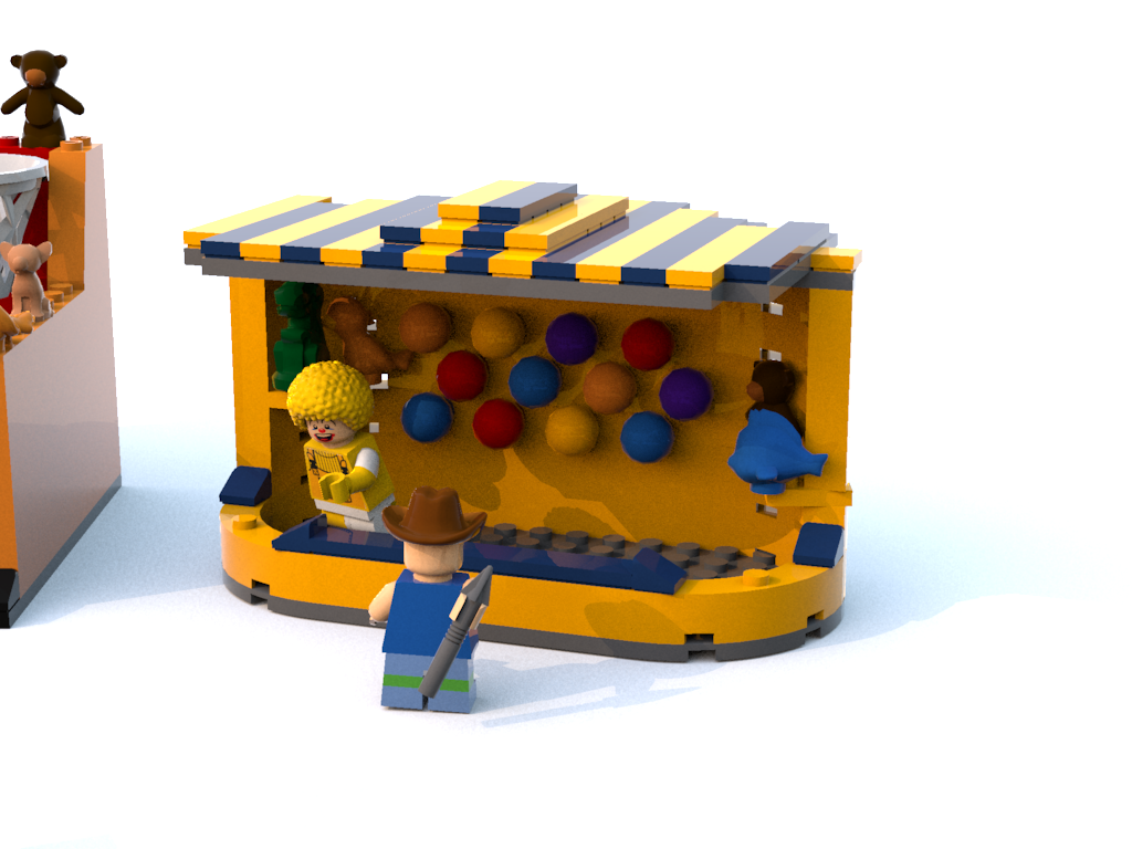 LEGO IDEAS Product Ideas The Carnival