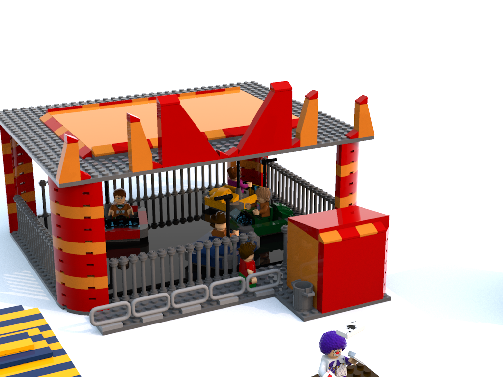 LEGO IDEAS Product Ideas The Carnival