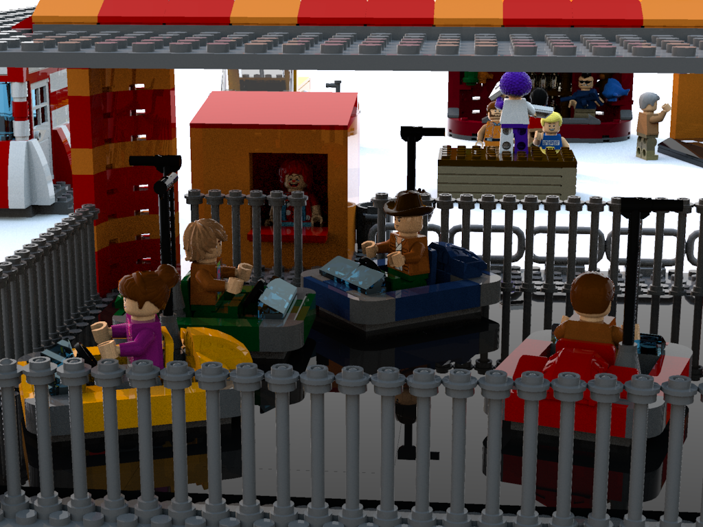 LEGO IDEAS Product Ideas The Carnival