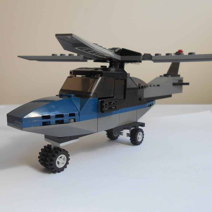 LEGO IDEAS Product Ideas Private Helicopter