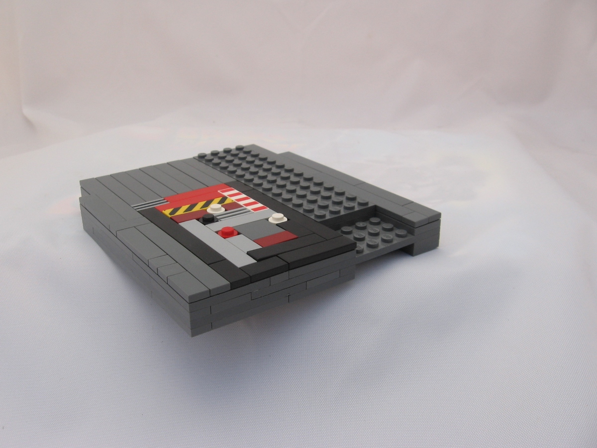 LEGO IDEAS Product Ideas NES Game Cartridge