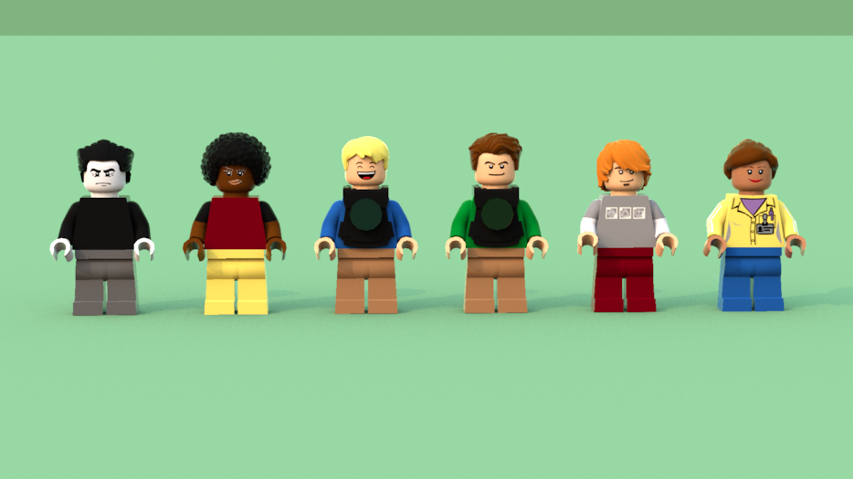 LEGO IDEAS - Product Ideas - Wild Kratts Tortuga 2.0