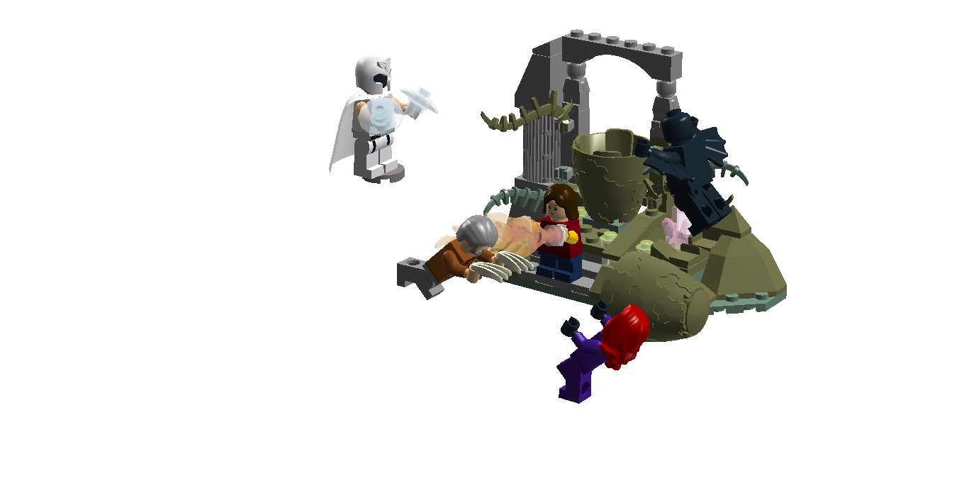 lego inhumans