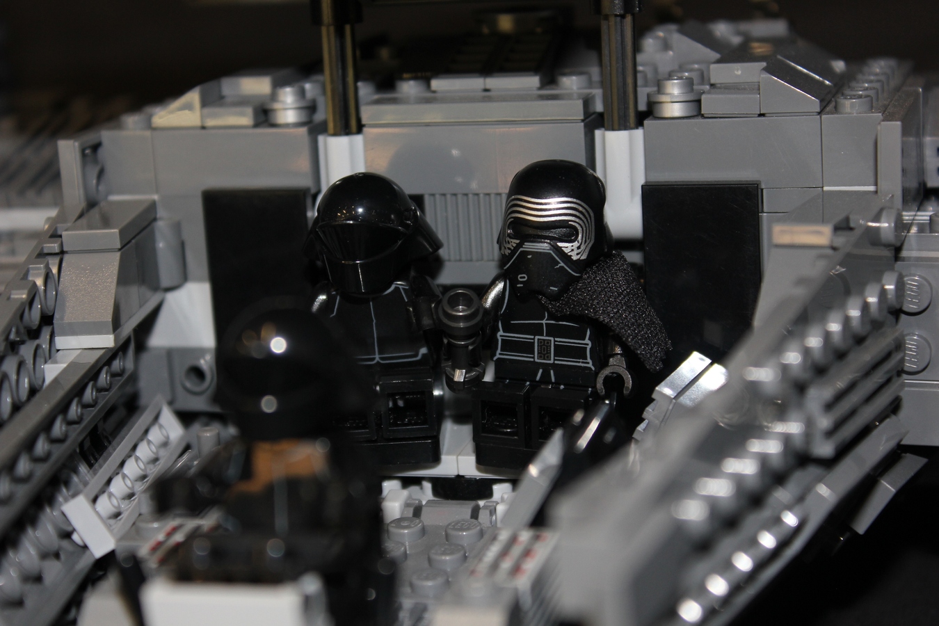 LEGO IDEAS Product Ideas UCS Command Shuttle