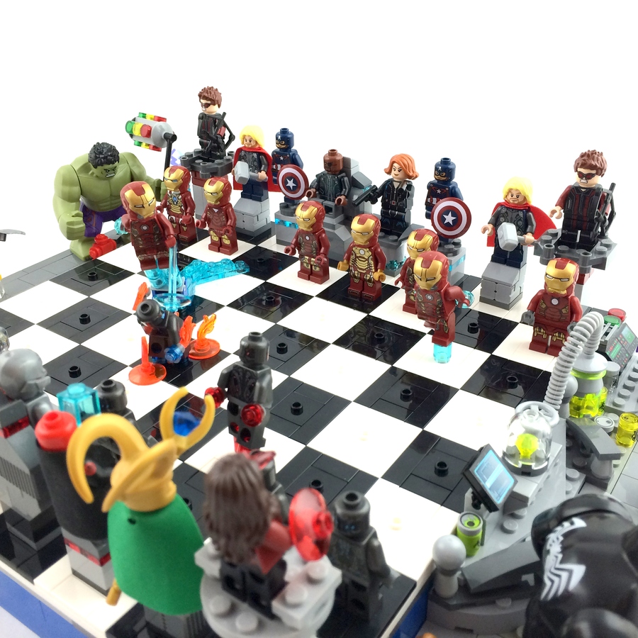 marvel superhero gift ideas