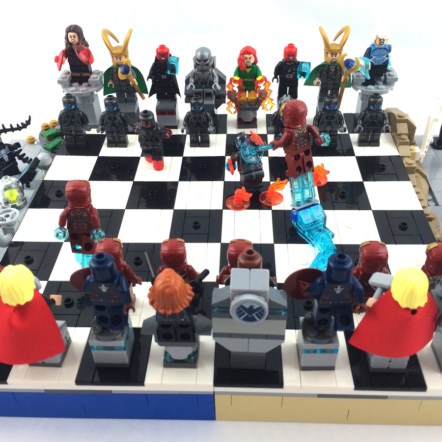 marvel superhero gift ideas