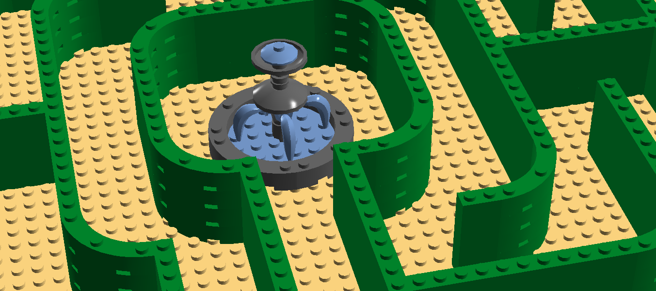 LEGO IDEAS Product Ideas The Maze