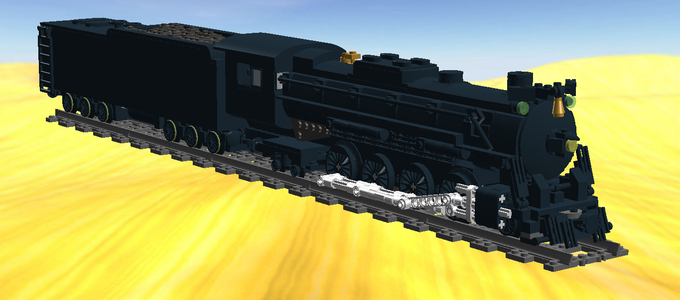 Pere Marquette 1225