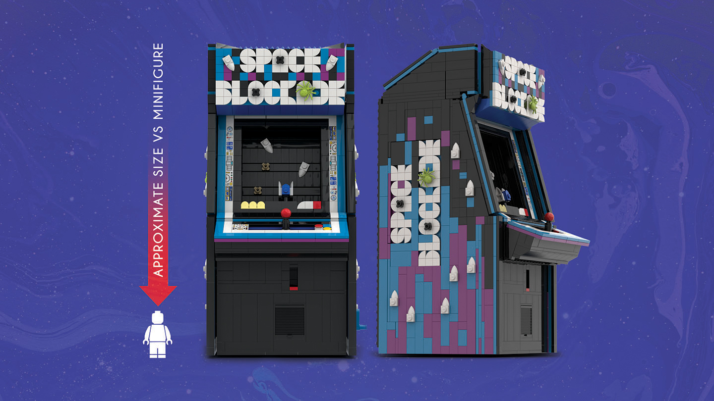 Not mine, but this LEGO Ideas project is the coolest one I have ever ...