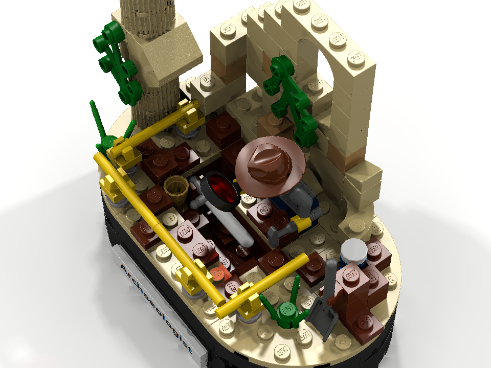LEGO IDEAS - Product Ideas - Archaeologist