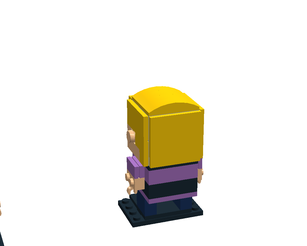 LEGO IDEAS Product Ideas LEGO Brickheadz The Peanuts Gang