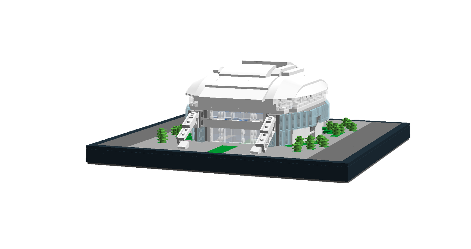 LEGO IDEAS Product Ideas AT&T Stadium Dallas Cowboys Stadium