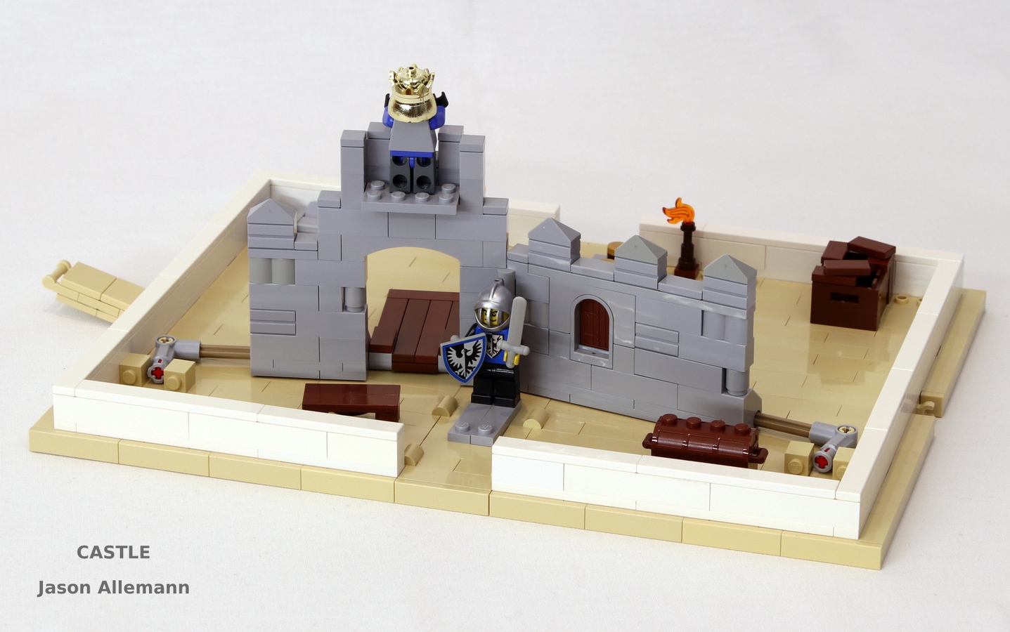 LEGO IDEAS Product Ideas PopUp Book