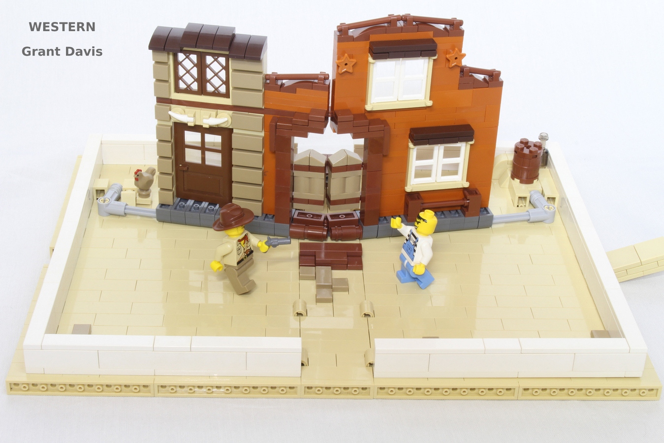 LEGO IDEAS Product Ideas PopUp Book