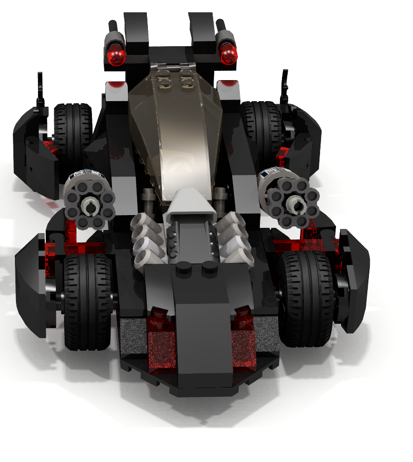 LEGO IDEAS Product Ideas Batman Flashpoint