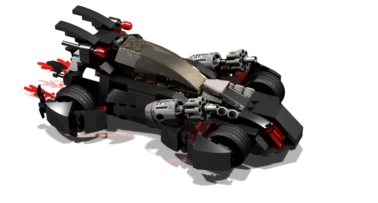 LEGO IDEAS Product Ideas Batman Flashpoint