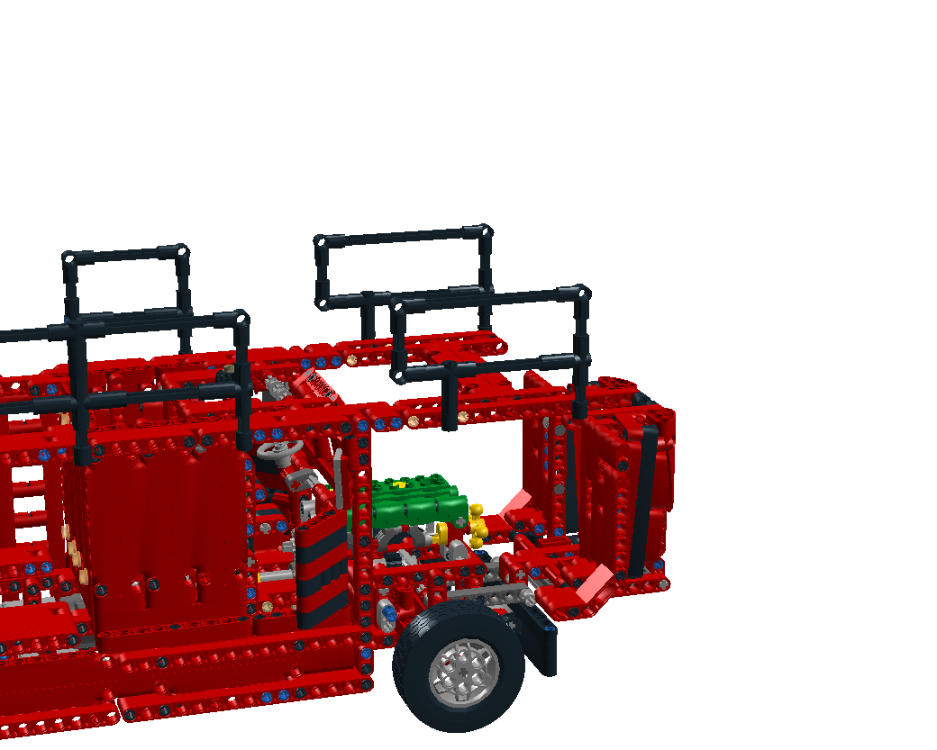 LEGO IDEAS - Product Ideas - Lego Technic Car Carrier