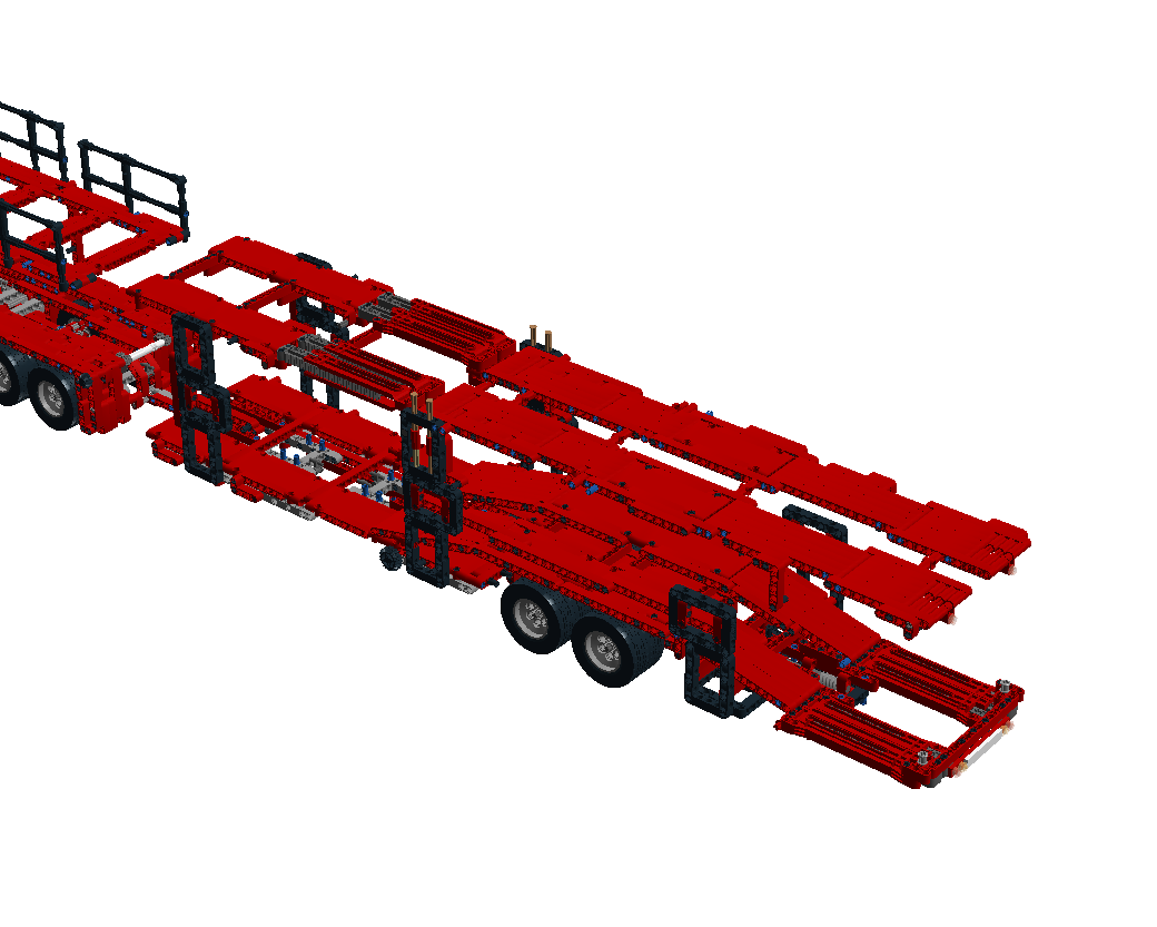 LEGO IDEAS Product Ideas Lego Technic Car Carrier