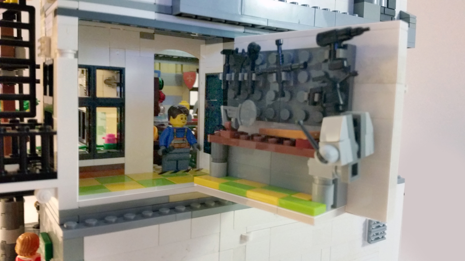 LEGO IDEAS Product Ideas Pawn Shop