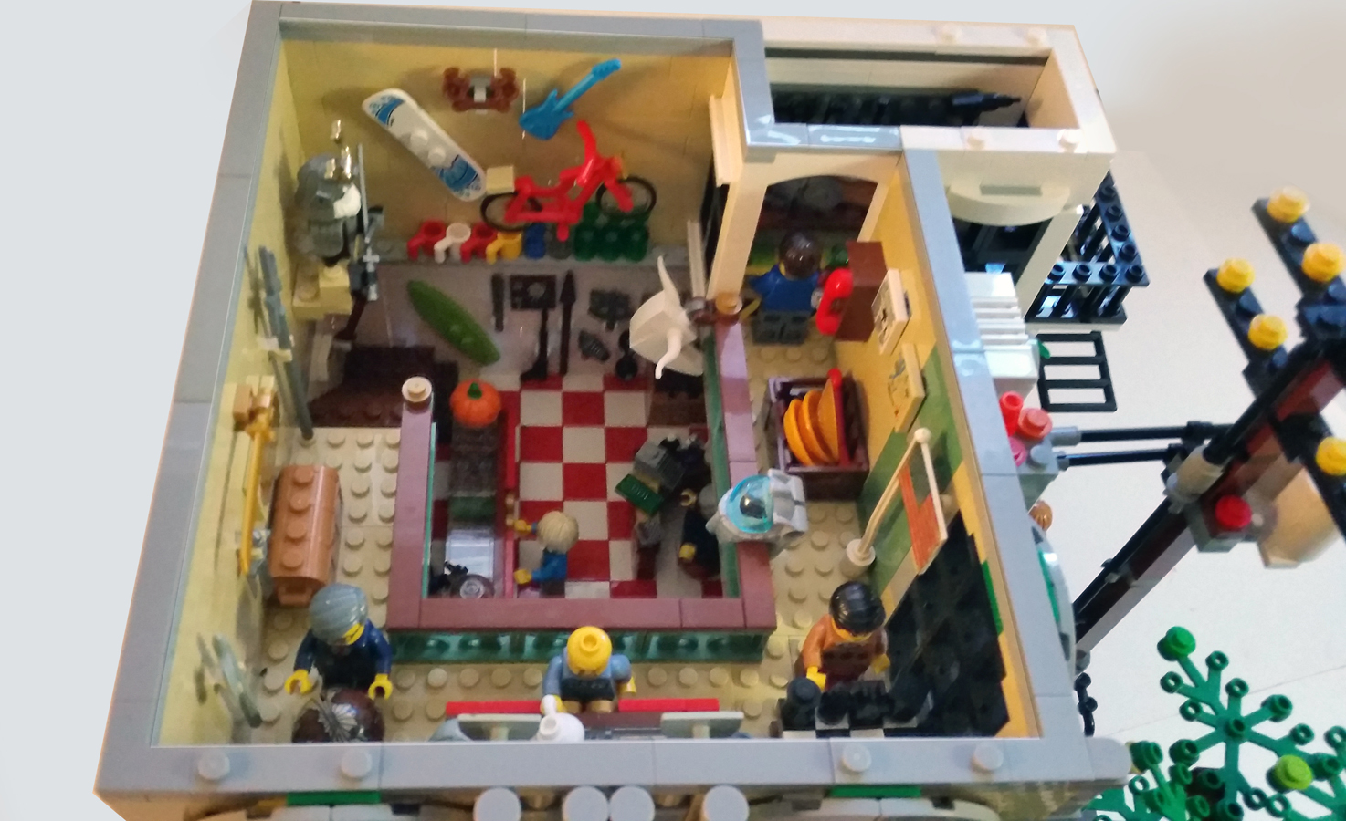 LEGO IDEAS Product Ideas Pawn Shop