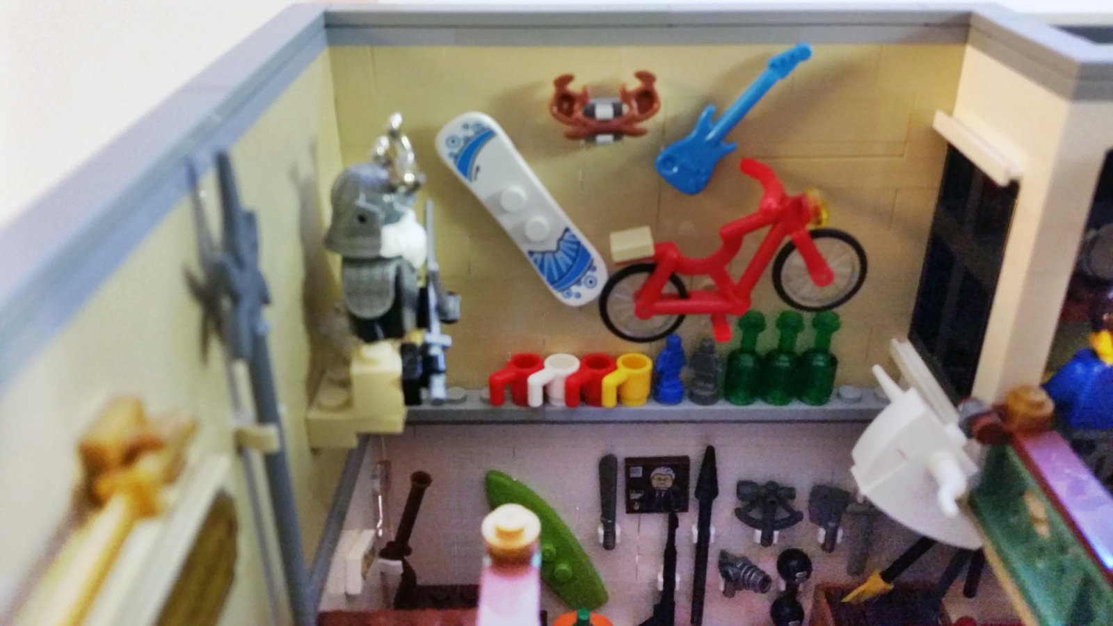 LEGO IDEAS Product Ideas Pawn Shop