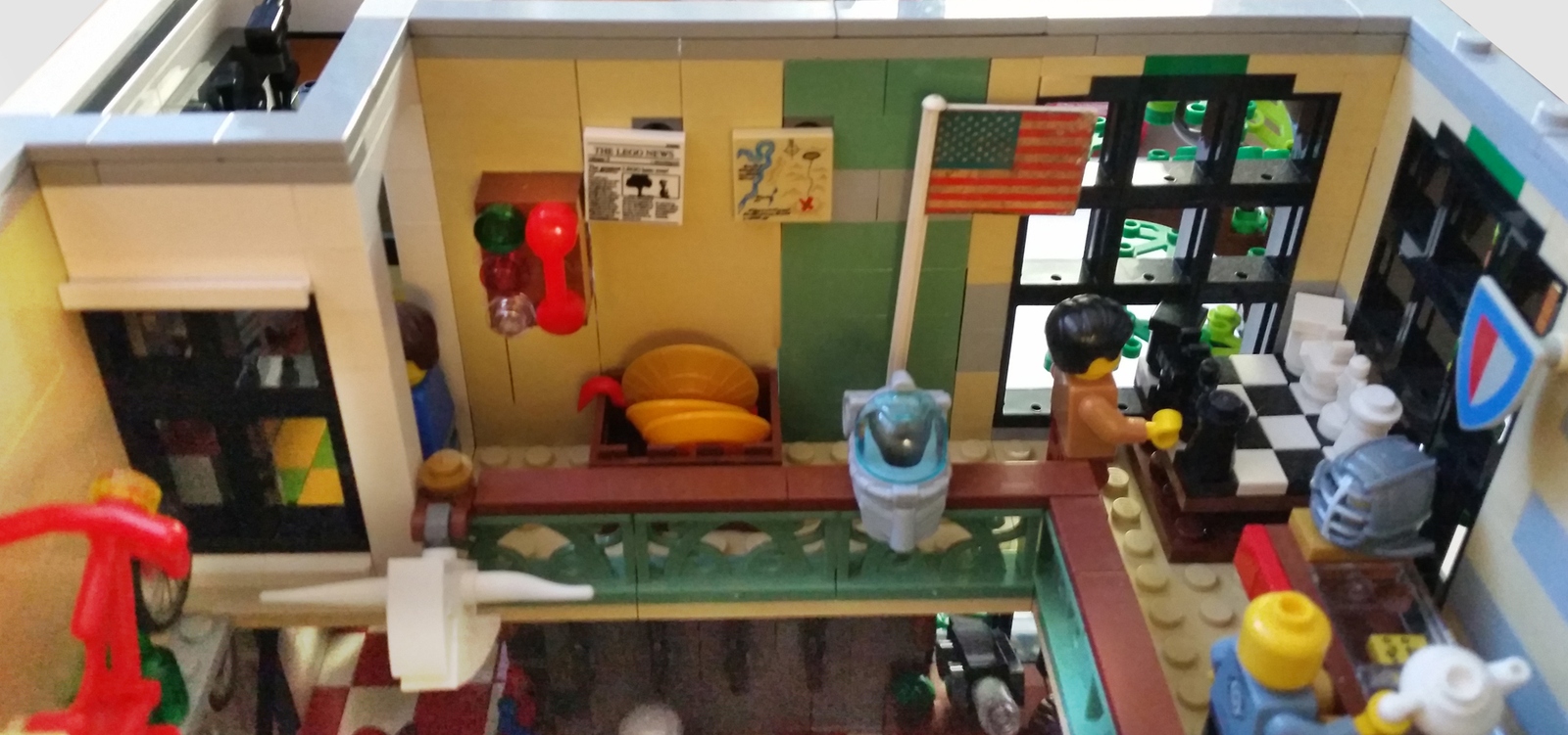 LEGO IDEAS Product Ideas Pawn Shop