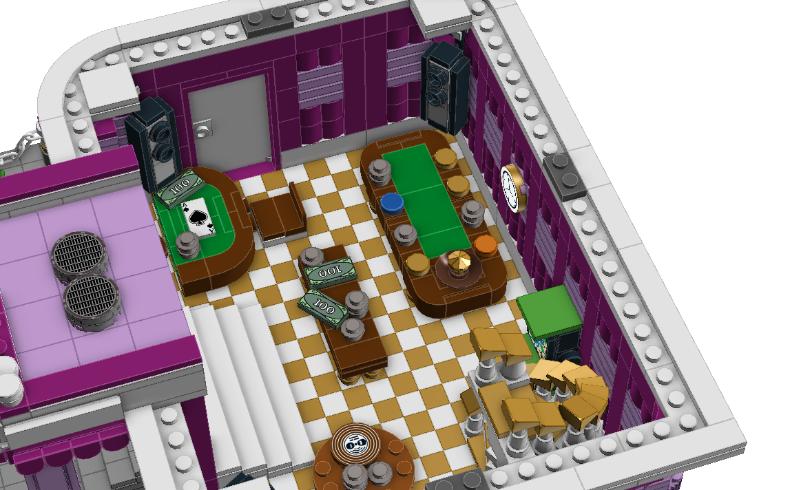 LEGO IDEAS - Product Ideas - Casino