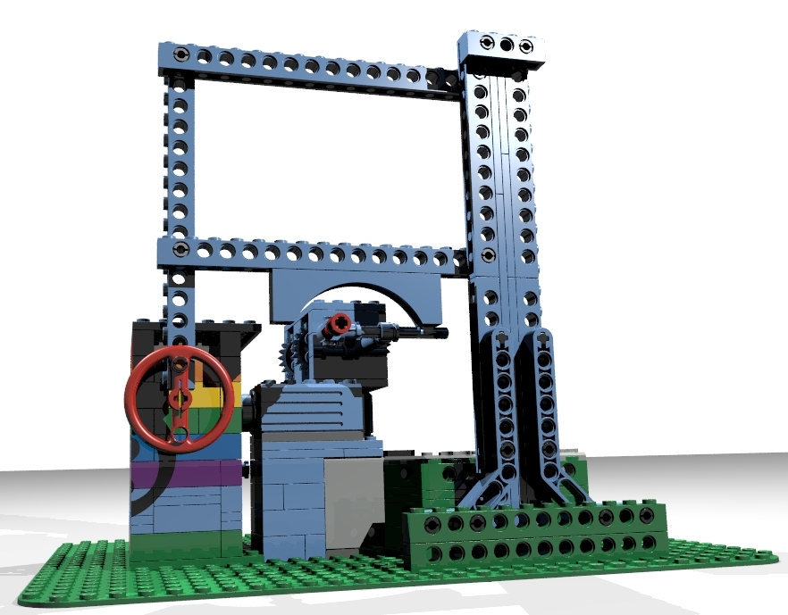 LEGO IDEAS - Product Ideas - The Rainbow Bubble Machine